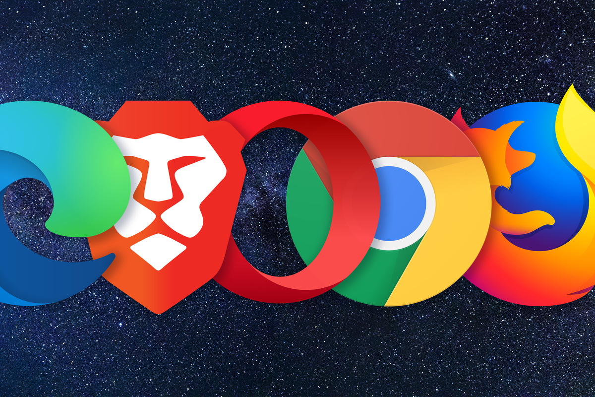 Popular web browsers for mac